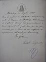 1907-07-20 riparazioni orologio comunale Fratelli Longaretti